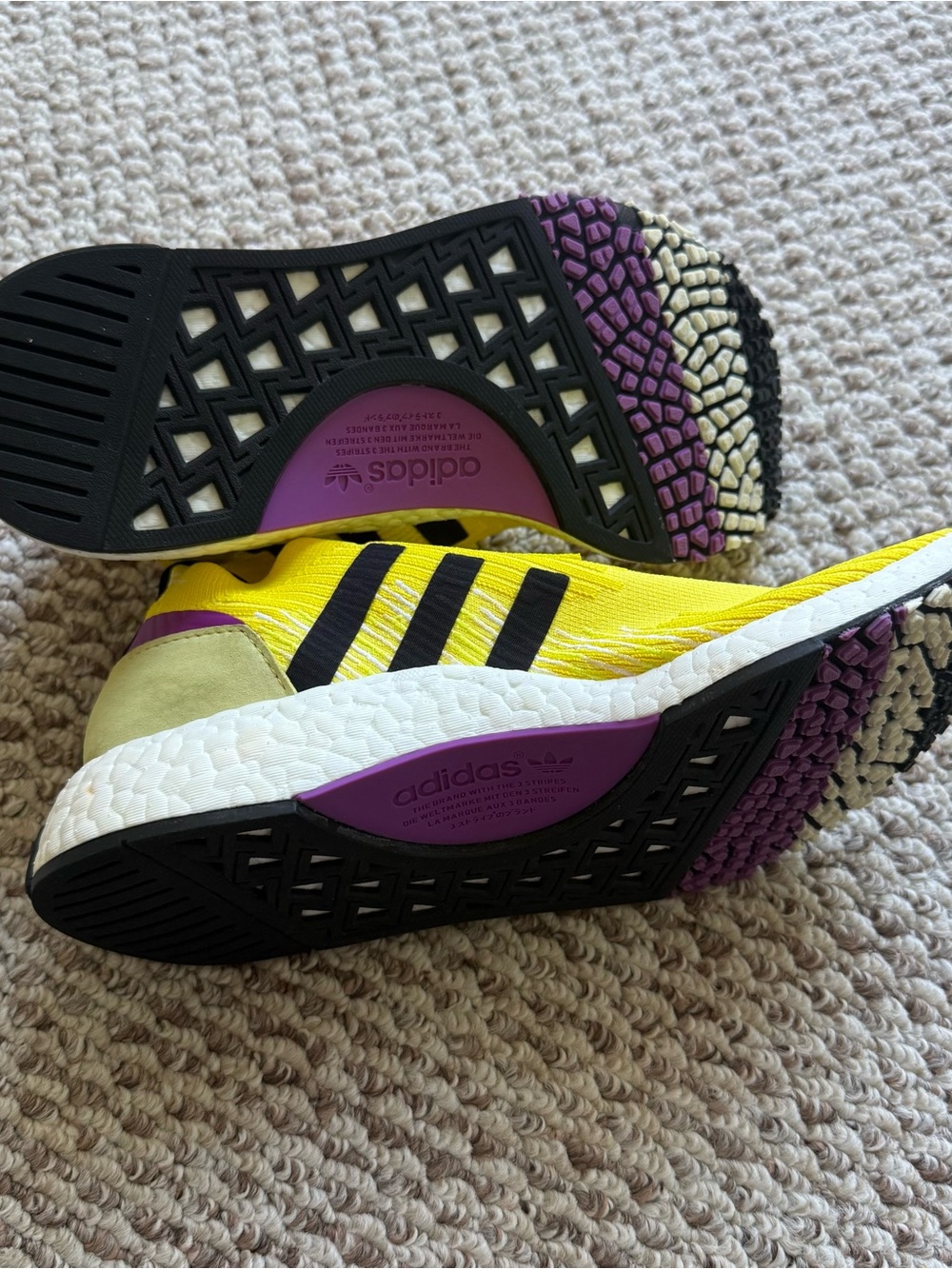 Adidas NMB Racer Sneakers - Picture 8 of 9